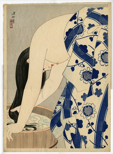 Ito Shinsui Hair