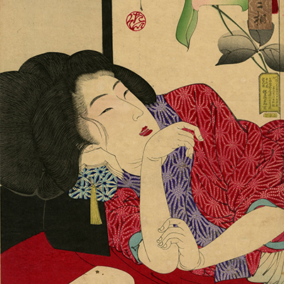 Shuntei Outing The Daily Life Of Children Ukiyo E Ukiyoe Gallery Shukado